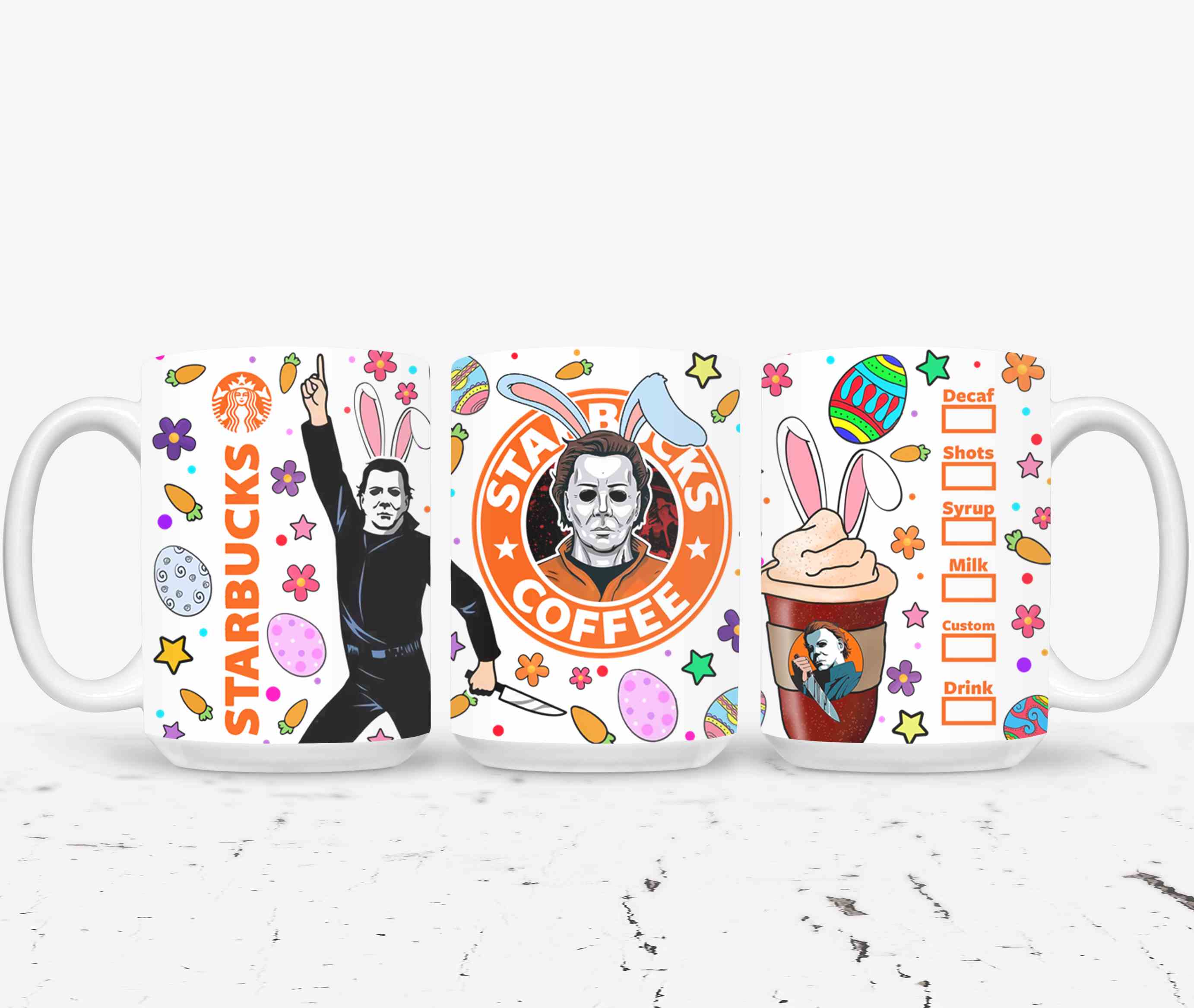 Easter Michael Myers-10339
